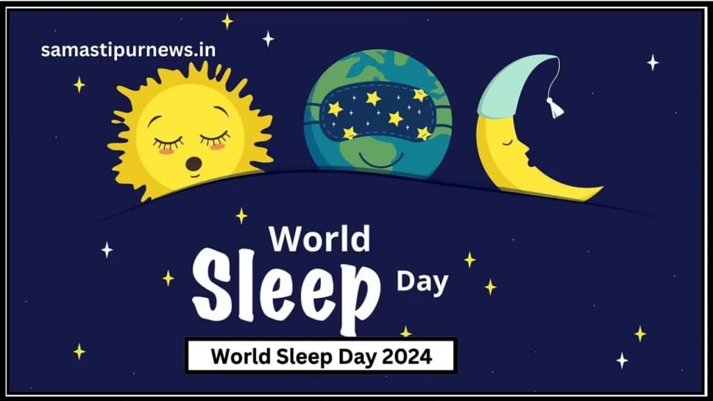 World Sleep Day 2024