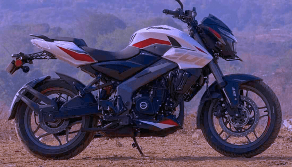 Bajaj Pulsar NS200