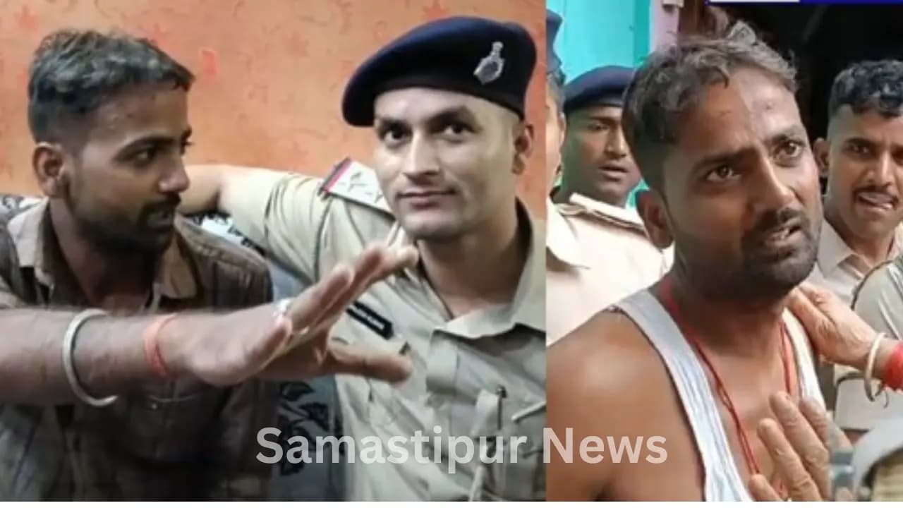 Bihar News: पत्नी को मनाने में नाकाम युवक ने किया हाईवोल्टेज ड्रामा, कहा- ‘अब मुझे जेल में रहना है, उम्रकैद चाहिए