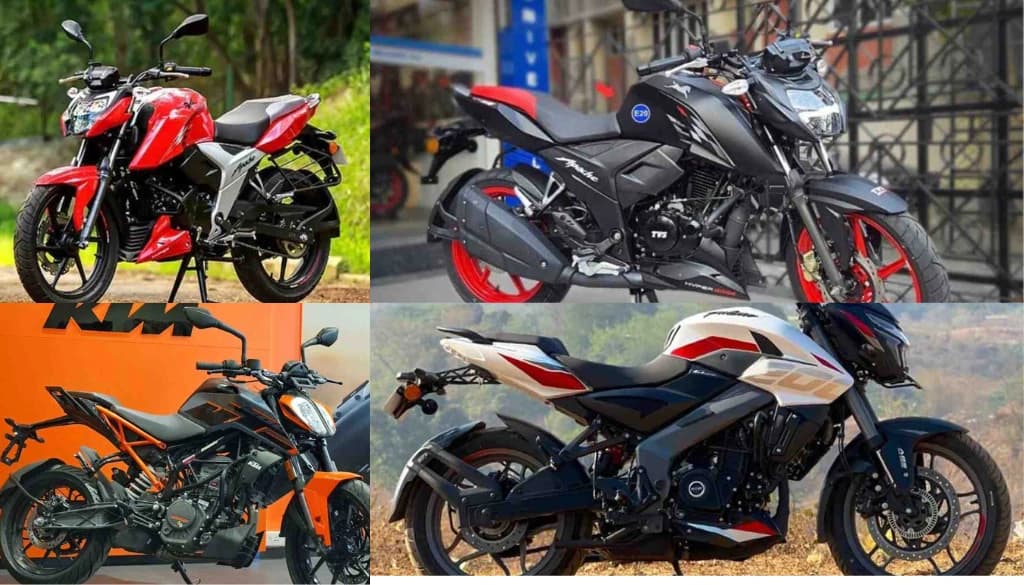 Top 5 Trending Bikes in India 2024
