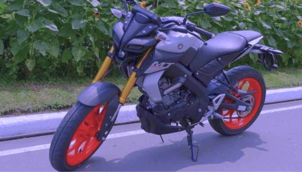 Yamaha MT-15 V2