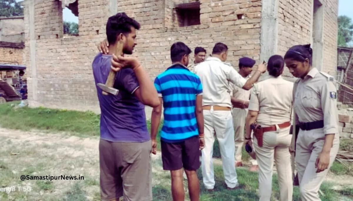 ग्रामीण चिकित्सक हत्याकांड: फरार आरोपी के घर की गई कुर्की-जब्ती