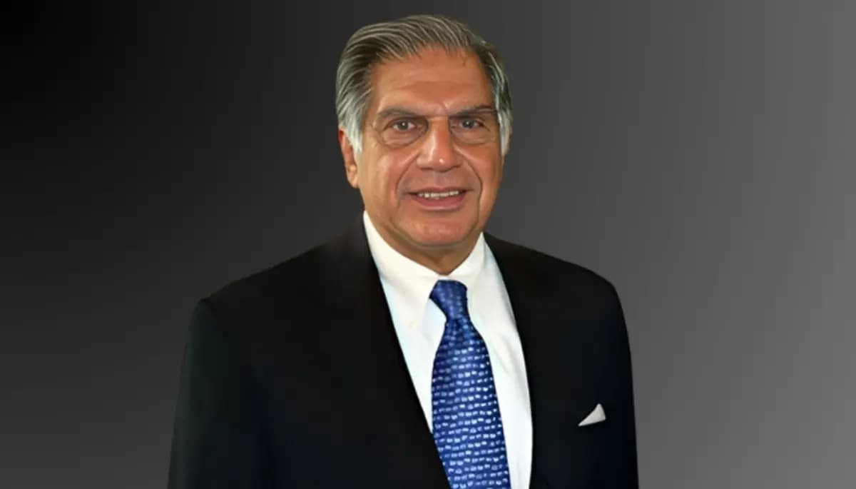 Ratan Tata Passes Away Video: मशहूर उद्योगपति रतन टाटा का 86 वर्ष की उम्र में निधन