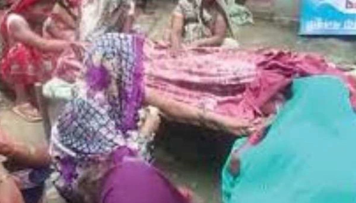 बिहार: शक के चलते पति ने पत्नी की गला काटकर की हत्या