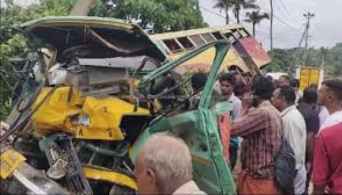 तेज रफ्तार टेंपो पलटा, हादसे में युवक की मौत; परिवार में छाया मातम