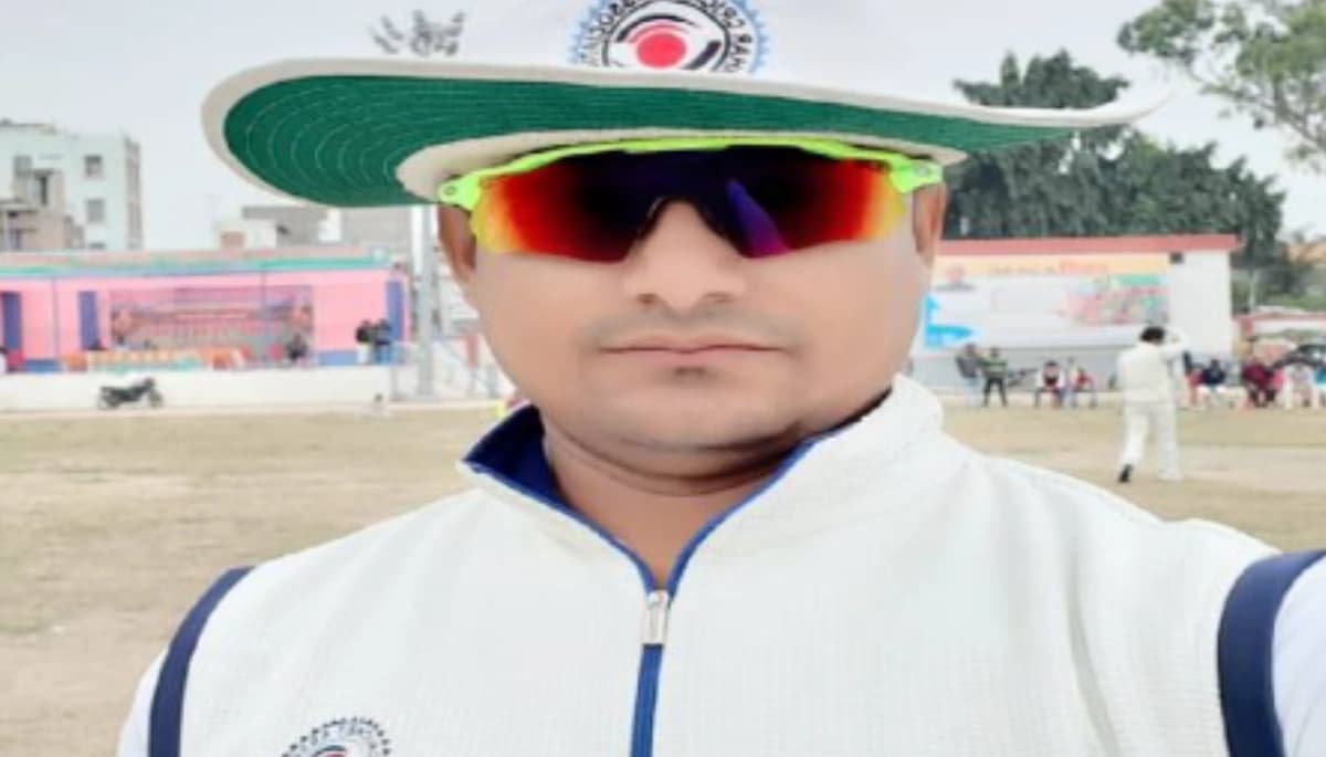 समस्तीपुर का सुभीत: रणजी ट्रॉफी में अंपायरिंग कर बदलेंगे क्रिकेट की तस्वीर