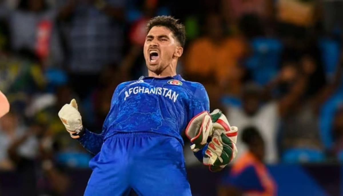 Rahmanullah Gurbaz: अफगानी बल्लेबाज रहमानुल्लाह गुरबाज का ऐतिहासिक शतक, विराट कोहली की बराबरी, बाबर आजम को पीछे छोड़ा