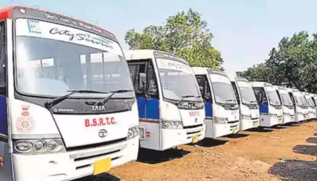 बिहार से दिल्ली तक का लग्जरी सफर: पटना-बक्सर समेत 4 शहरों से चलेंगी 16 बसें