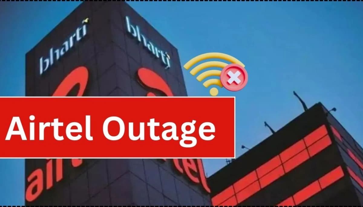 Airtel Outage: हजारों यूजर्स को कनेक्टिविटी समस्या, कॉल और इंटरनेट सेवाएं ठप