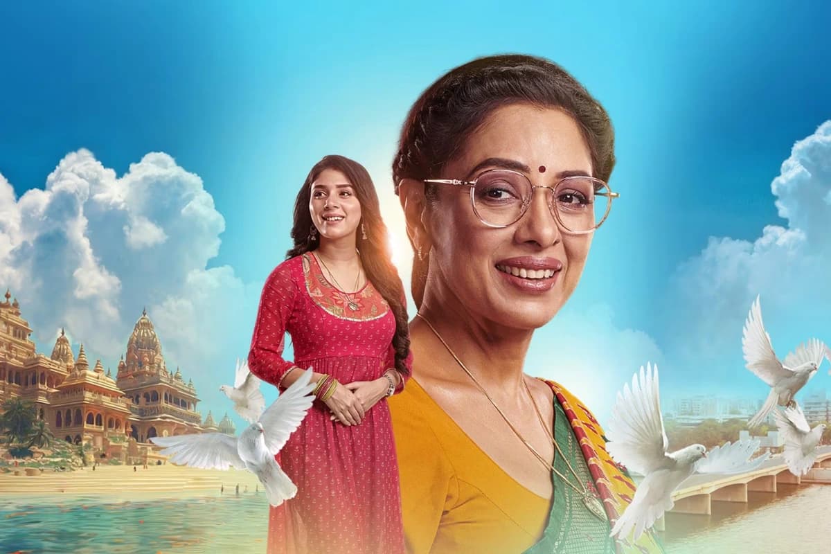 Anupama 27th April 2025 Written Episode Update: कोठारी परिवार में भूचाल, अनुपमा ने किया बड़ा खुलासा