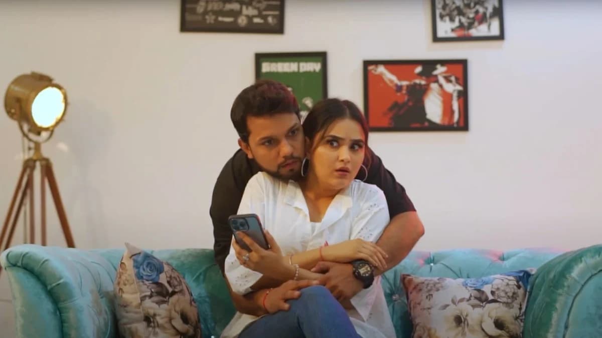 Neelkamal Singh और Shilpi Raj का नया गाना 'मरद हमार'! देखिए क्यों ये गाना बना सबका फेवरेट!