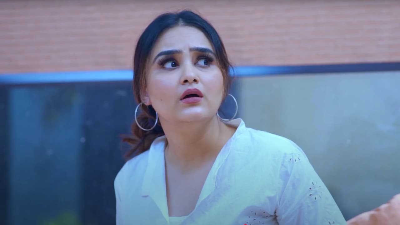 Bhojpuri Song: Neelkamal Singh और Shilpi Raj का भोजपुरी गाना ‘मरद हमार’, जो सोशल मीडिया पर धमाल मचाए हुए हैं।