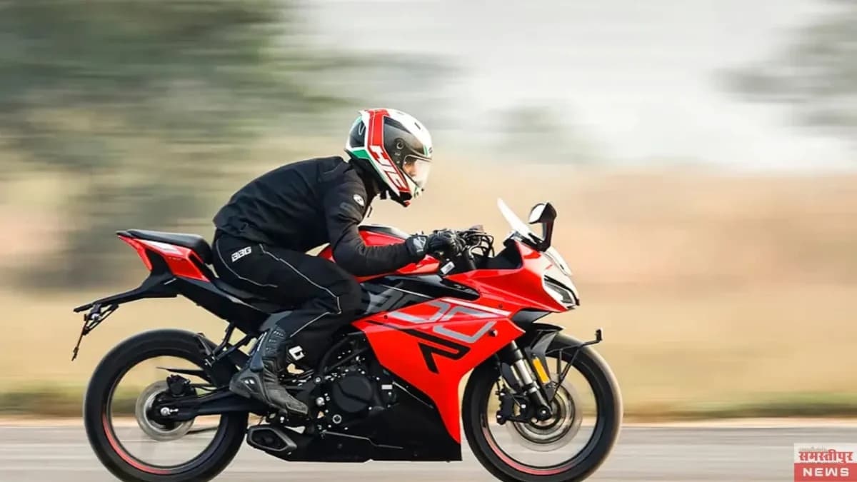 Keeway K300 R स्पोर्ट बाइक – दमदार इंजन, स्टाइलिश लुक और एडवांस फीचर्स के साथ शानदार डिजाइन में प्रस्तुत