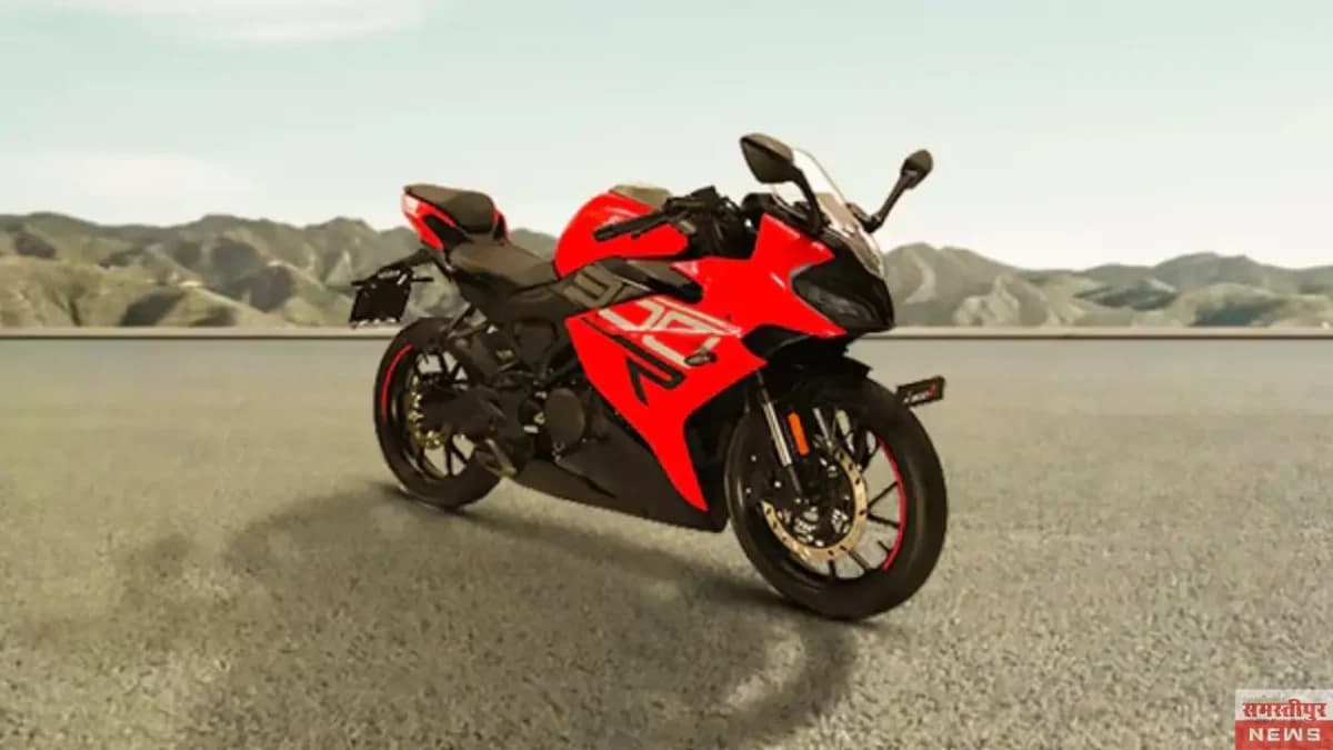 Keeway K300 R स्पोर्ट बाइक – दमदार इंजन, स्टाइलिश लुक और एडवांस फीचर्स के साथ शानदार डिजाइन में प्रस्तुत