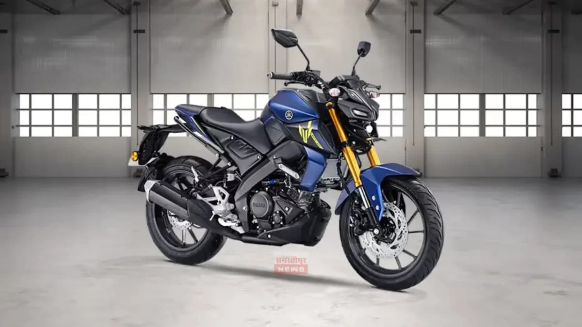 नई Yamaha MT 15 V2 Bike 2025 मॉडल – स्टाइलिश लुक, दमदार इंजन और स्मार्ट फीचर्स के साथ