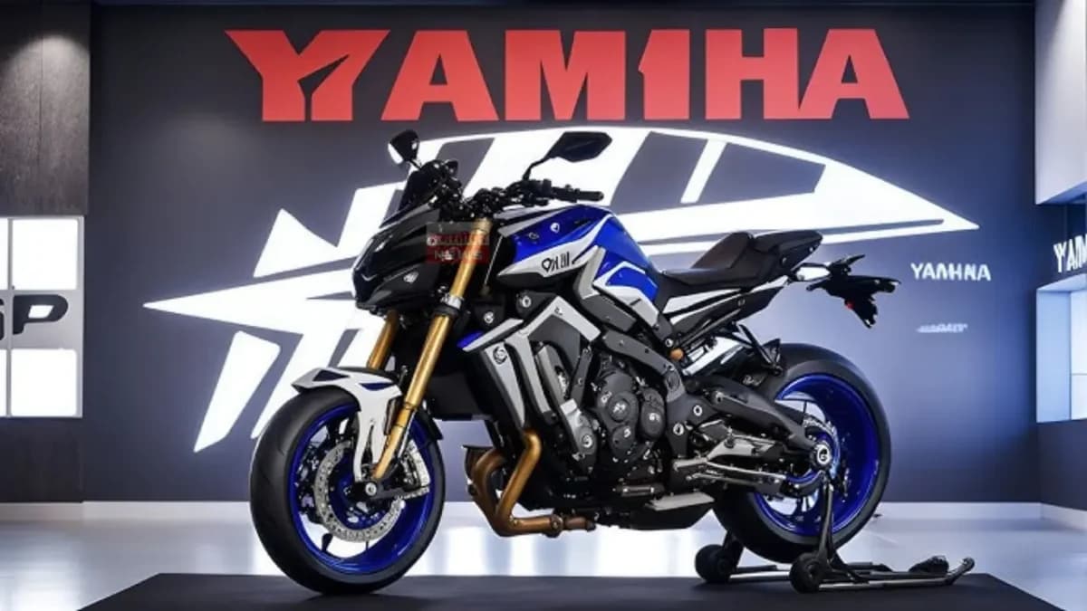 नई Yamaha MT 15 V2 Bike 2025 मॉडल – स्टाइलिश लुक, दमदार इंजन और स्मार्ट फीचर्स के साथ