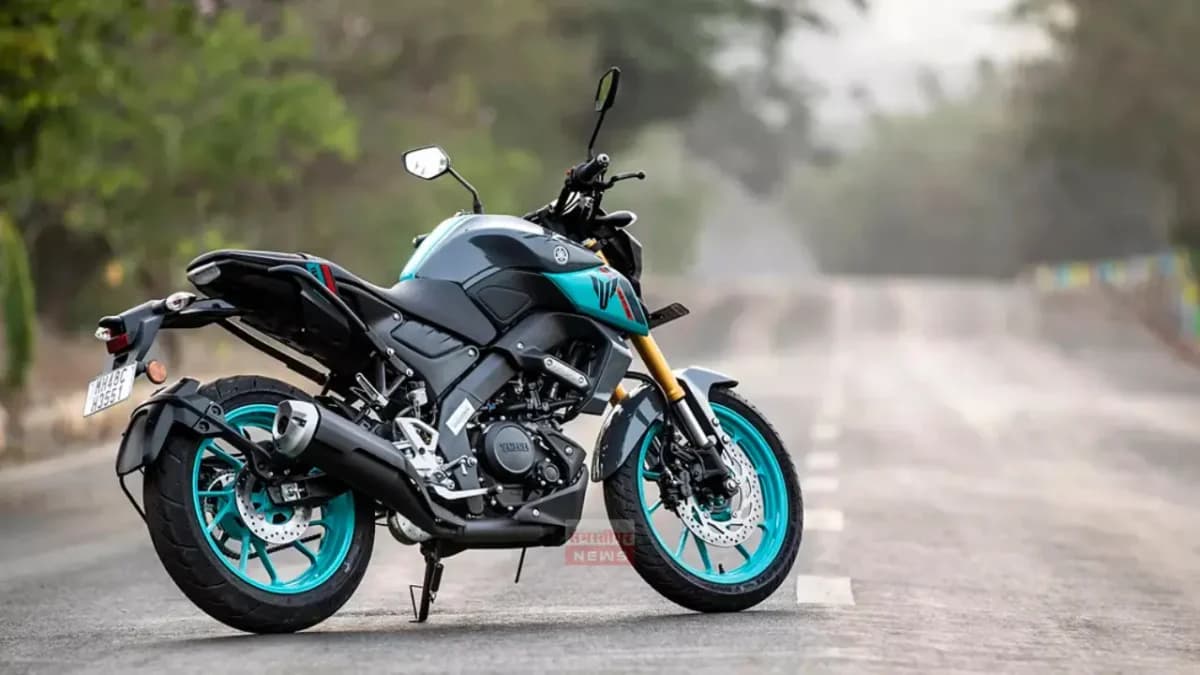 नई Yamaha MT 15 V2 Bike 2025 मॉडल – स्टाइलिश लुक, दमदार इंजन और स्मार्ट फीचर्स के साथ