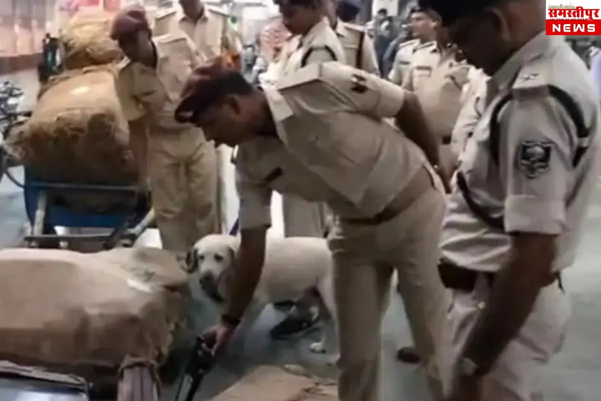 Samastipur News Today: समस्तीपुर में अलर्ट! PM मोदी की यात्रा से पहले स्टेशन पर छापेमारी, नमो रैपिड ट्रेन का रूट भी तय!