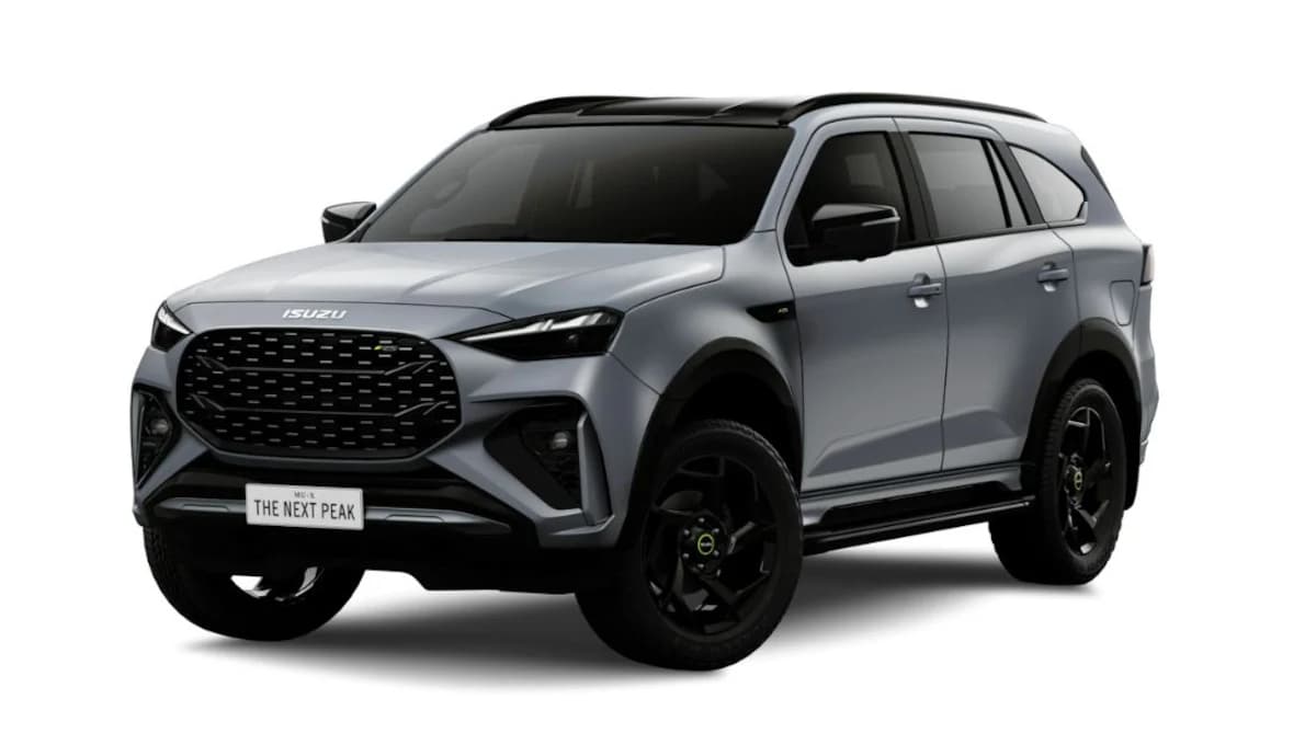 Isuzu MU-X: फैमिली सफर का स्टाइलिश और दमदार साथी कीमत ₹37.90 लाख से शुरू