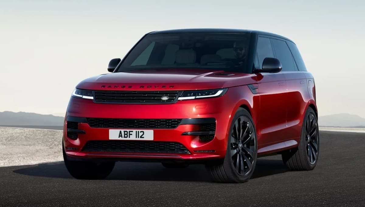 Range Rover Sport ₹2.80 करोड़ तक की लग्ज़री SUV, जो रॉयल लुक और पावर दोनों में है नंबर 1
