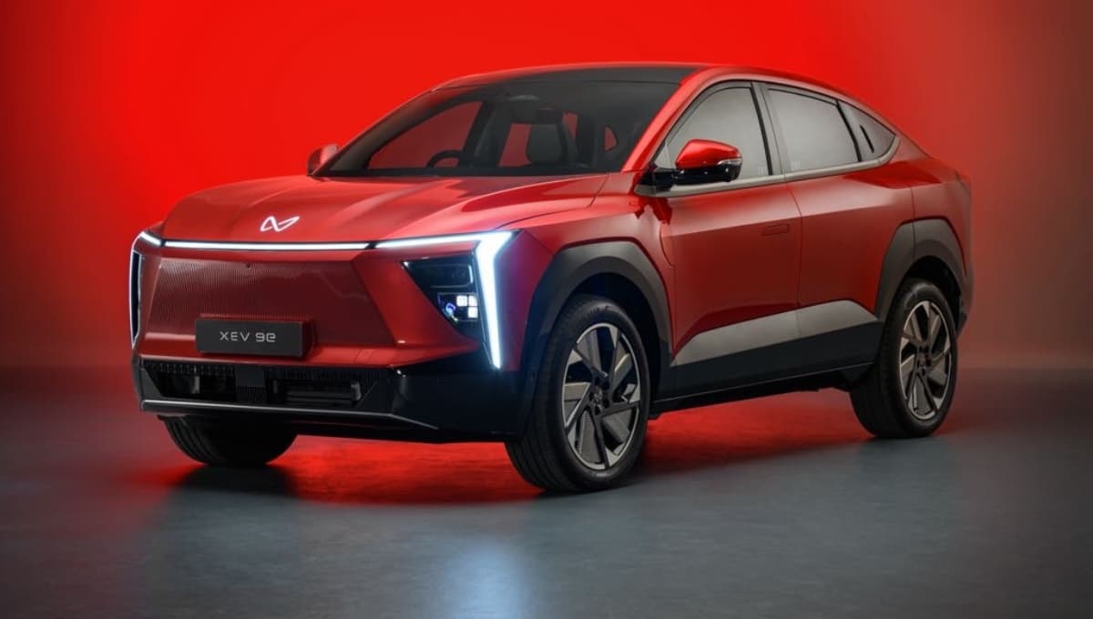 Mahindra BE 6: ₹29 लाख में लक्ज़री, टेक्नोलॉजी और पावर का जबरदस्त कॉम्बो 683 KM रेंज और 0-100 सिर्फ 6.7 सेकंड में