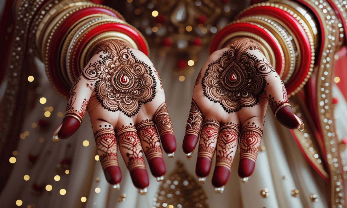 AI Mehndi Design 2025: दुल्हन के हाथों पर आर्टिफिशियल इंटेलिजेंस से बनी कस्टम मेहंदी डिज़ाइन