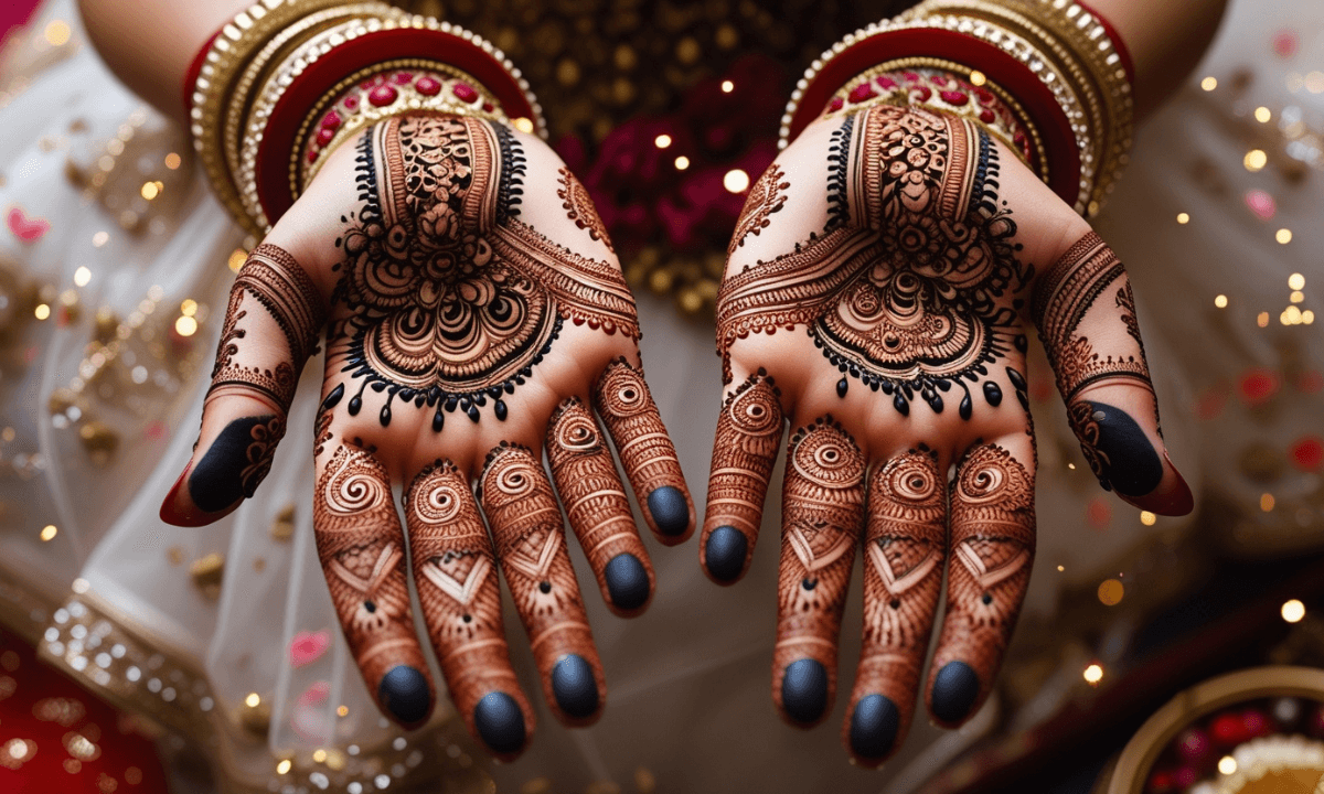 AI Mehndi Design 2025: दुल्हन के हाथों पर आर्टिफिशियल इंटेलिजेंस से बनी कस्टम मेहंदी डिज़ाइन