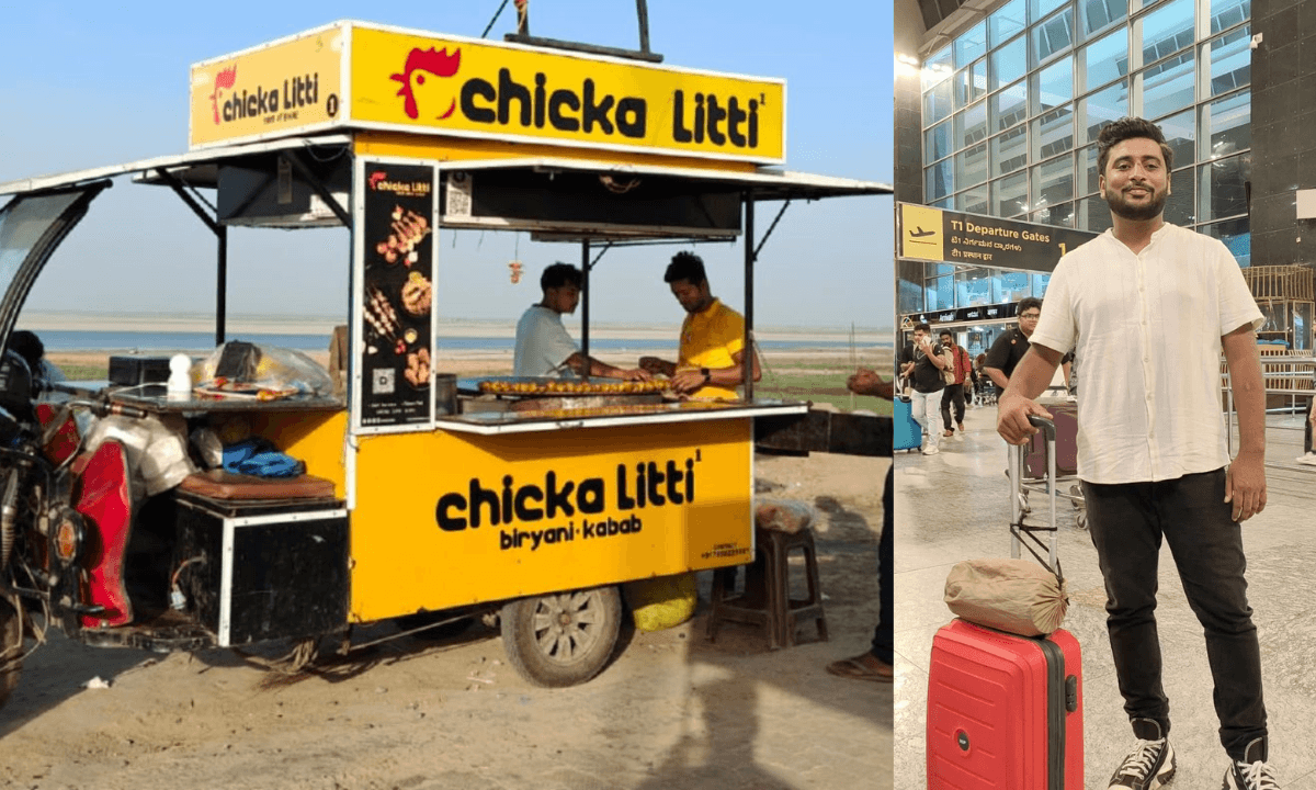 Chicka Litti Success Story: Chicka Litti ब्रांड के संस्थापक सत्यम पार्की – पारंपरिक लिट्टी चोखा को मॉडर्न ब्रांड में बदलने वाले बिहार के युवा उद्यमी