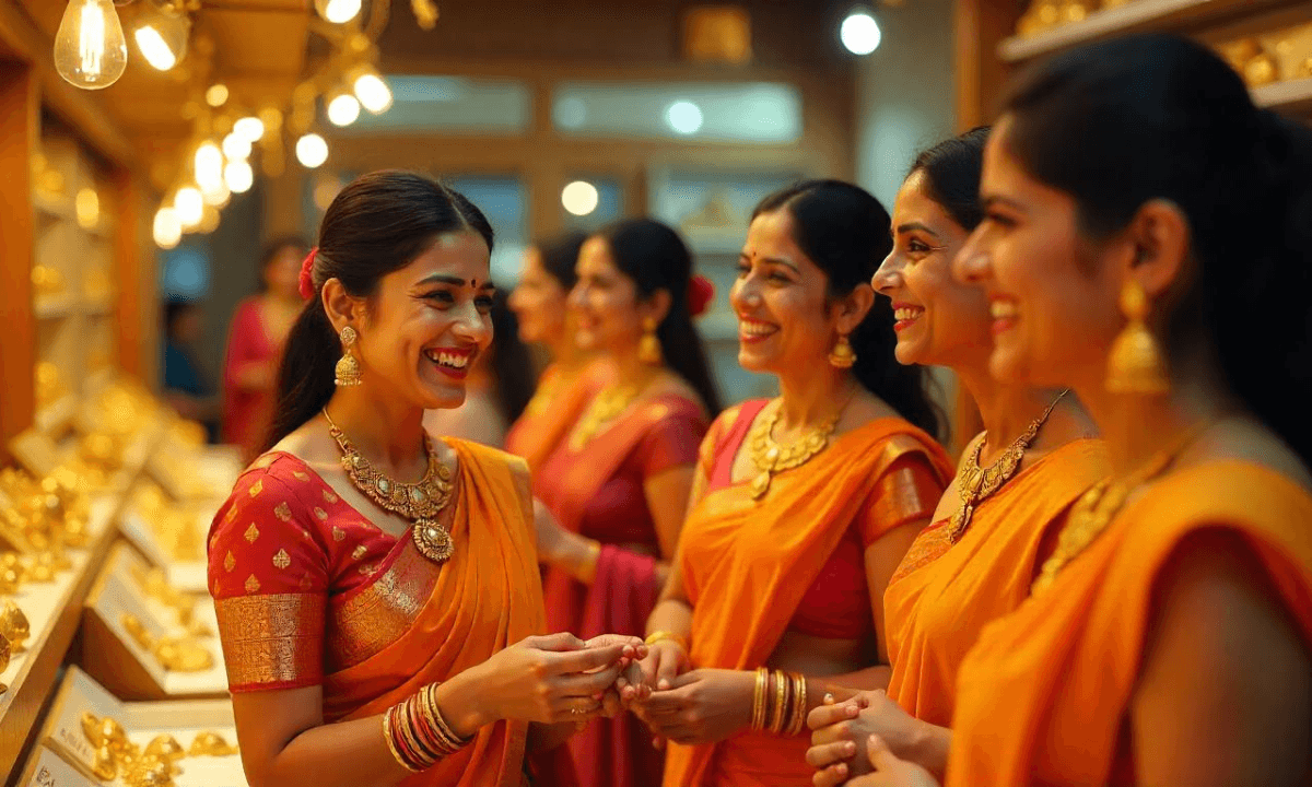 Gold Price Today: 13 मई 2025 को दिल्ली सर्राफा बाजार में सोने की कीमतों में 3,400 रुपये की गिरावट, गोल्ड खरीदने का सुनहरा मौका