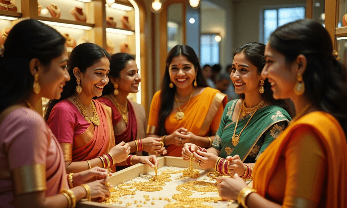 Gold rate Today: 13 मई 2025 को दिल्ली सर्राफा बाजार में सोने की कीमतों में 3,400 रुपये की गिरावट, गोल्ड खरीदने का सुनहरा मौका