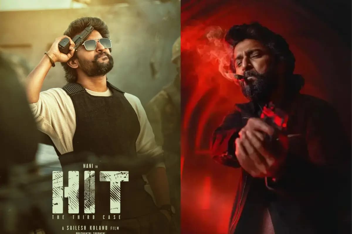 HIT 3 ने बॉक्स ऑफिस पर मचाया कहर! नानी बोले- ‘तबाही मच गई है’, जानें क्या है फिल्म की पूरी कहानी?