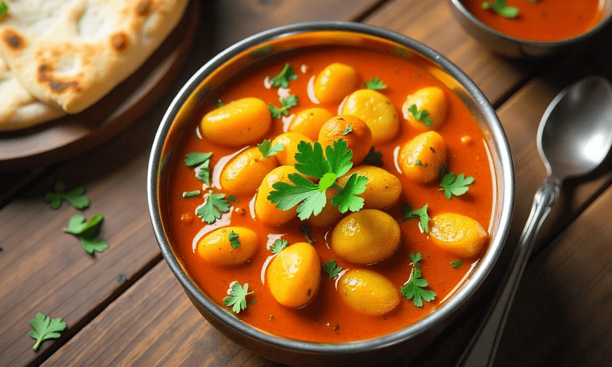 Quick Potato Curry Recipe: झटपट बनने वाली आलू की मसालेदार सब्जी, जो 10 मिनट में तैयार हो जाती है और स्वाद में लाजवाब होती है