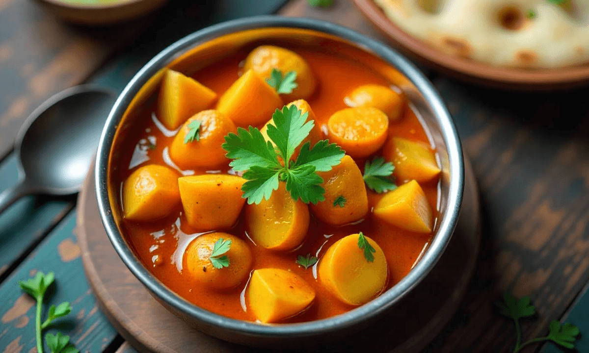 Quick Potato Curry Recipe: झटपट बनने वाली आलू की मसालेदार सब्जी, जो 10 मिनट में तैयार हो जाती है और स्वाद में लाजवाब होती है