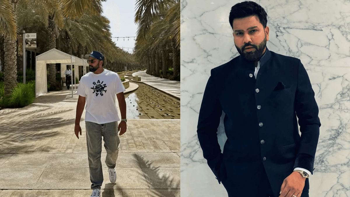 Rohit Sharma Car Collection: रोहित शर्मा अपनी लग्जरी Lamborghini कार के साथ - भारतीय क्रिकेटर की संपत्ति और लाइफस्टाइल की झलक
