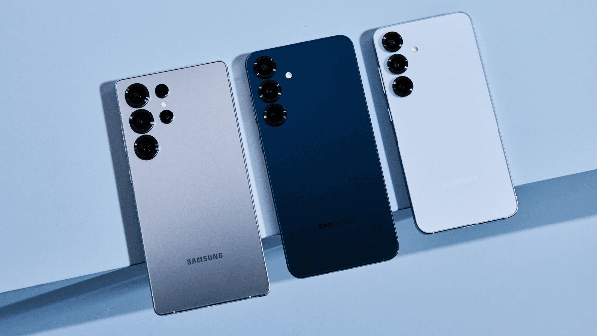 Samsung Galaxy S25 स्मार्टफोन डील में ₹60,000 तक की छूट, एक्सचेंज ऑफर और बैंक कैशबैक के साथ