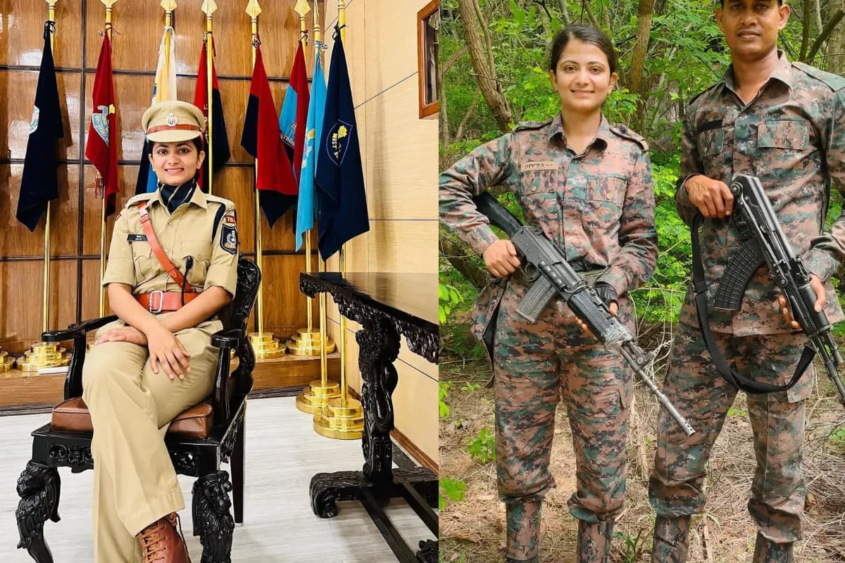 UPSC Topper Divya Tanwar Success Story – मजदूर की बेटी बनी UPSC टॉपर और IAS ऑफिसर