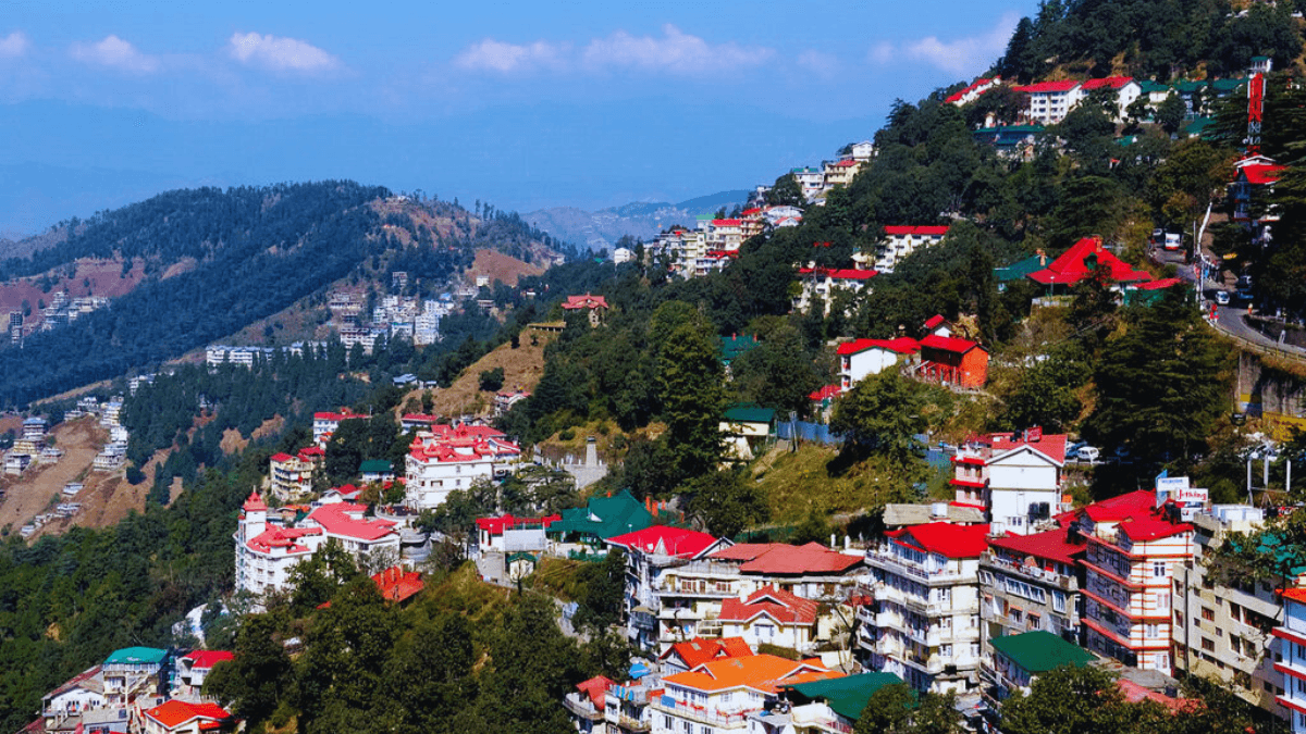 Travel India Feels Like Europe भारत के ऐसे टूरिस्ट प्लेस जो यूरोप जैसा अनुभव कराते हैं, जैसे शिमला, खज्जियार, मैकलॉडगंज, लैंसडाउन और पुडुचेरी