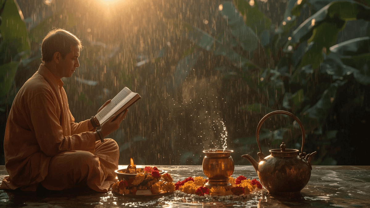 Aaj Ka Panchang 26 July 2025: आज द्वितीया तिथि, शुभ मुहूर्त और राहुकाल की जानकारी के साथ शिव पूजन का दृश्य