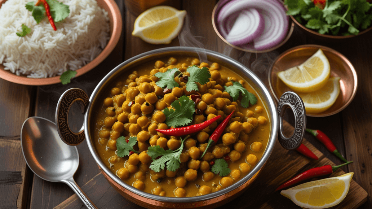 Chana Dal Curry Recipe घर पर बनी प्रोटीन युक्त स्वादिष्ट इंडियन रेसिपी, जो झटपट तैयार हो जाती है