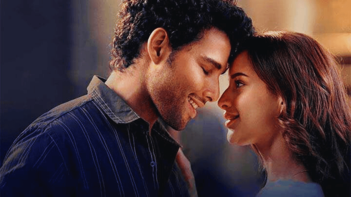 Dhadak 2 Trailer Out featuring Siddhant Chaturvedi and Triptii Dimri intense chemistry, official trailer launch on 12 July 2025