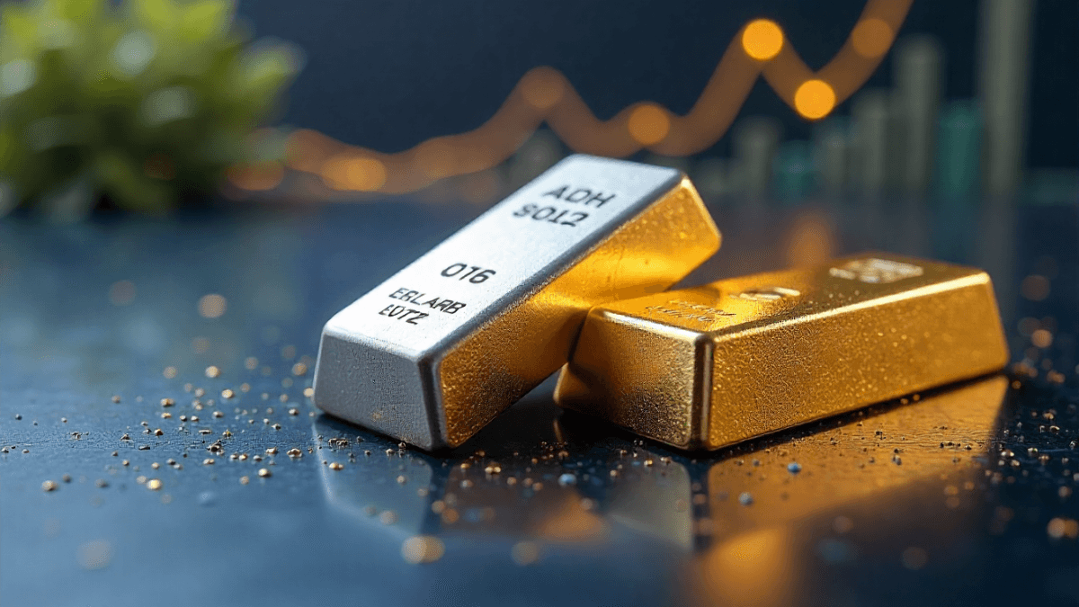 New Gold Silver Modern Era Report - चांदी और सोने की कीमतों और निवेश के नए रुझान