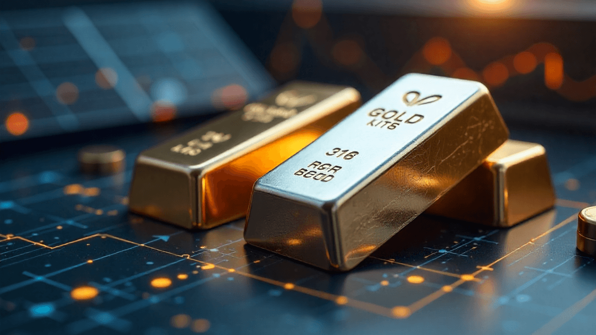 New Gold Silver Modern Era Report - चांदी और सोने की कीमतों और निवेश के नए रुझान