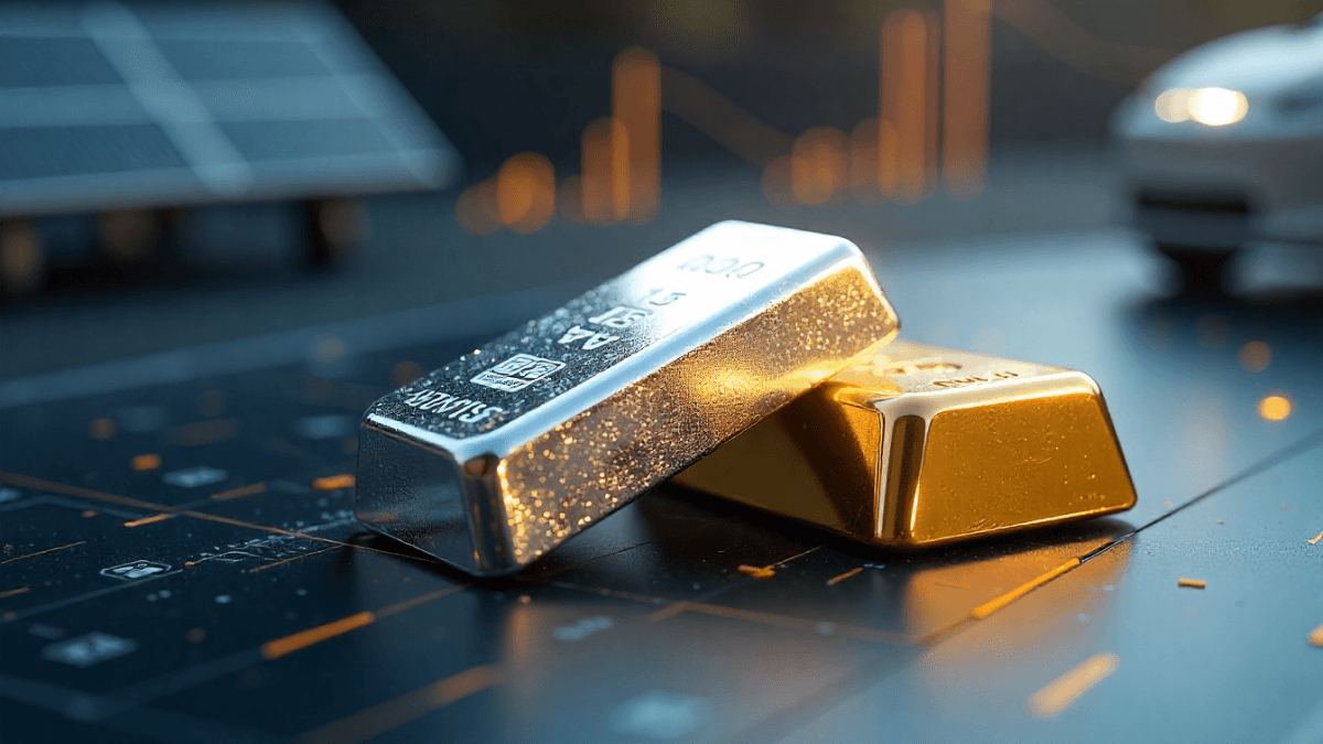 New Gold Silver Modern Era Report - चांदी और सोने की कीमतों और निवेश के नए रुझान