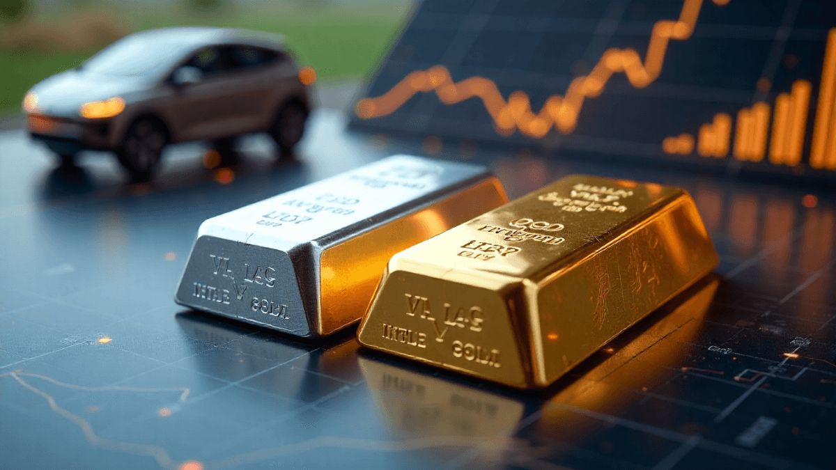 New Gold Silver Modern Era Report - चांदी और सोने की कीमतों और निवेश के नए रुझान