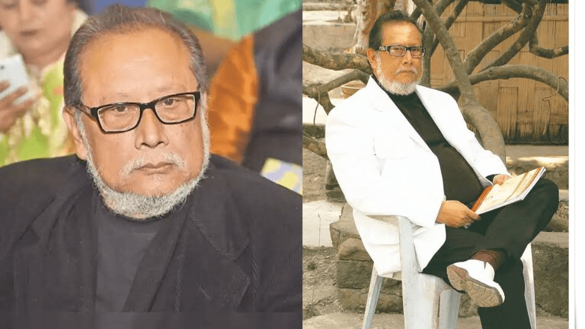 Ratan Thiyam Passes Away: मशहूर कलाकार का निधन, मणिपुरी रंगमंच का सूर्य अस्त