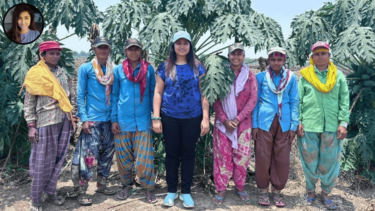 Smarika Chandrakar Success Story: कॉर्पोरेट जॉब छोड़ खेती में रचा सफलता का इतिहास