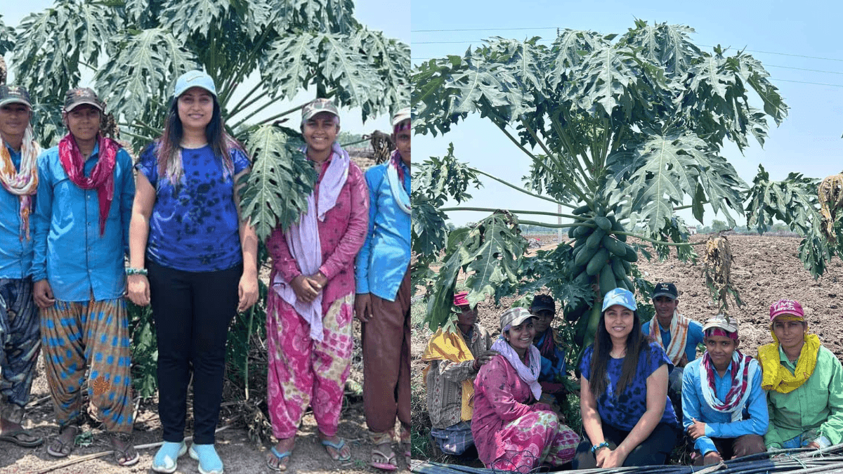 Smarika Chandrakar success story – MBA graduate turned farmer earning crores by selling tomatoes in Chhattisgarh