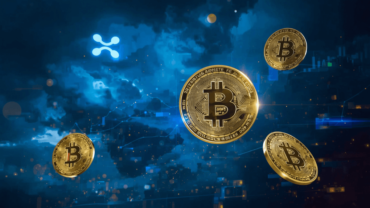 XRP और Bitcoin की कीमतों में बड़ा बदलाव, 48 घंटे में क्रिप्टो बाजार में हलचल