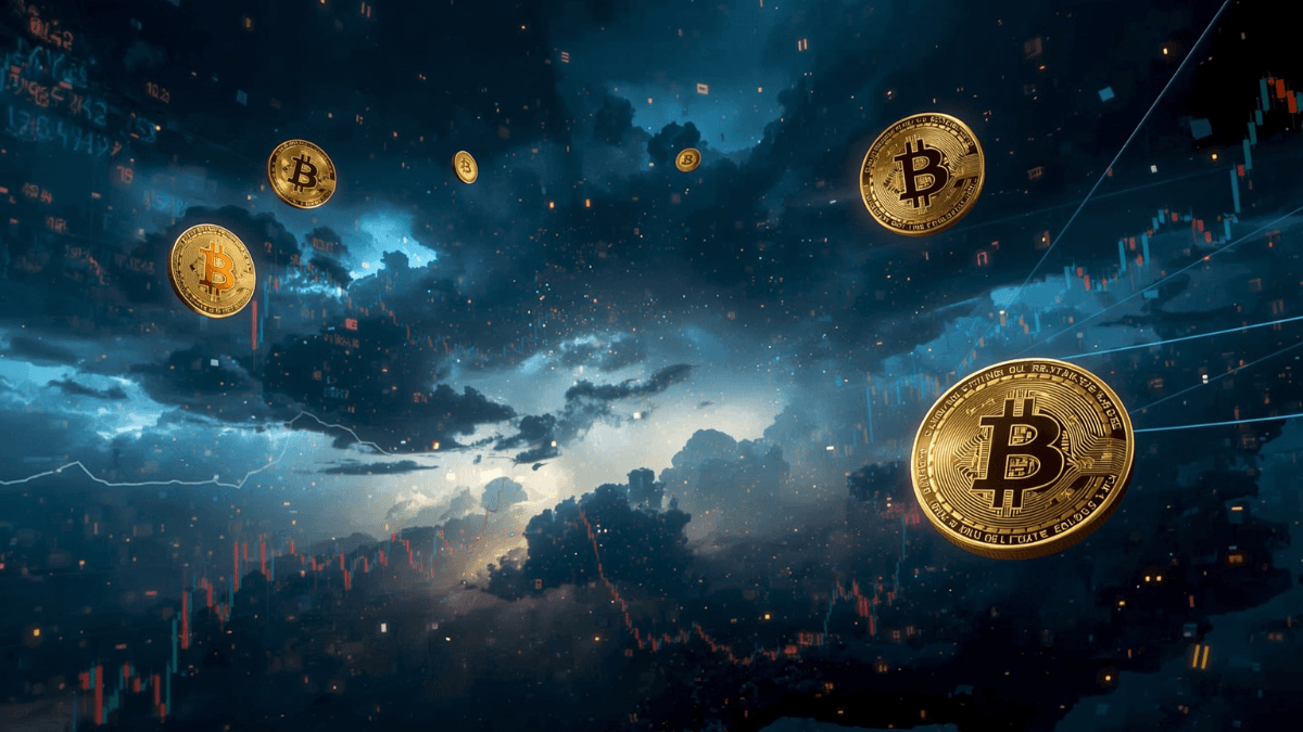 XRP और Bitcoin की कीमतों में बड़ा बदलाव, 48 घंटे में क्रिप्टो बाजार में हलचल