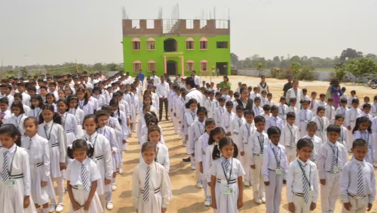 Samastipur Mandatory School Uniforms लागू, छात्रों के लिए ड्रेस कोड अनिवार्य